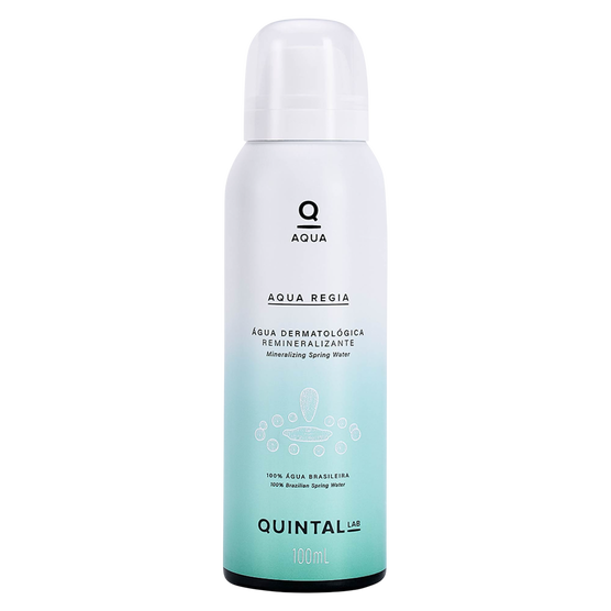 &Aacute;gua Dermatol&oacute;gica Remineralizante Quintal